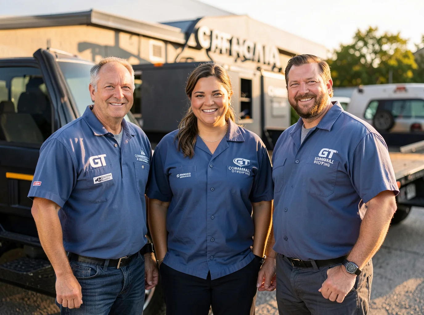 Flat Roof Repair company in Stroh, IN